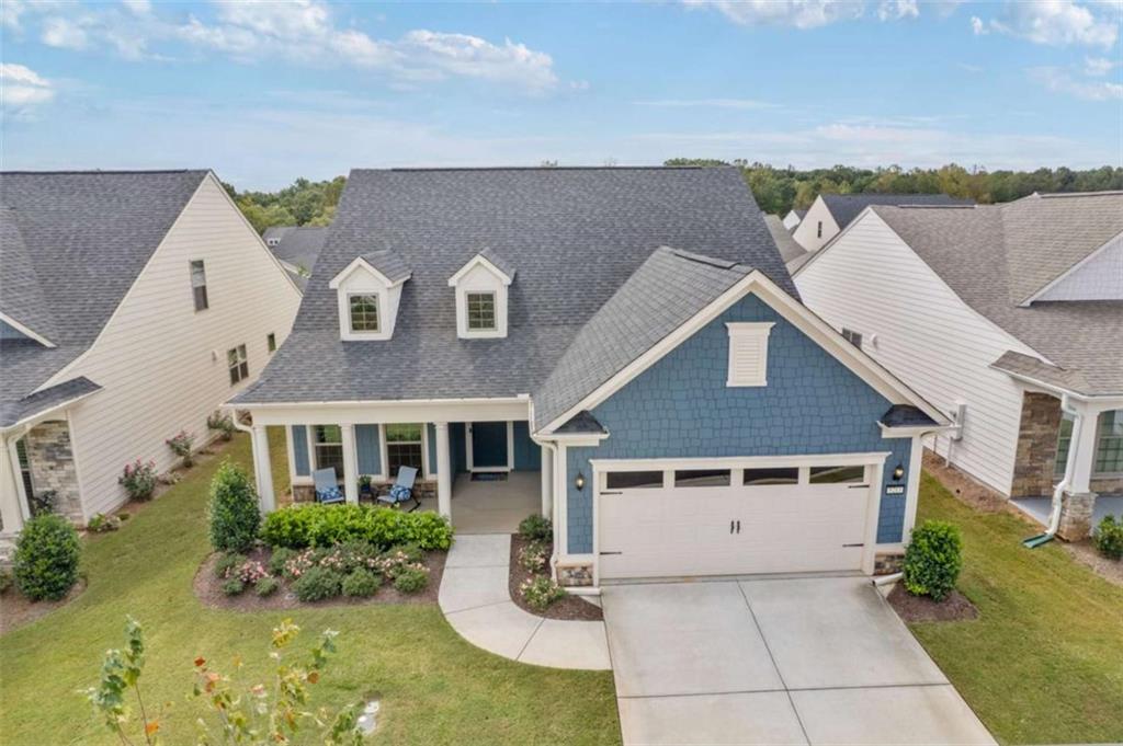 Del Webb Chateau Elan - Residential