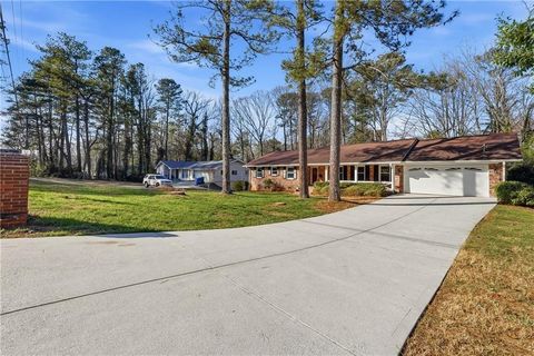 3740 Doroco Drive Atlanta GA 30340