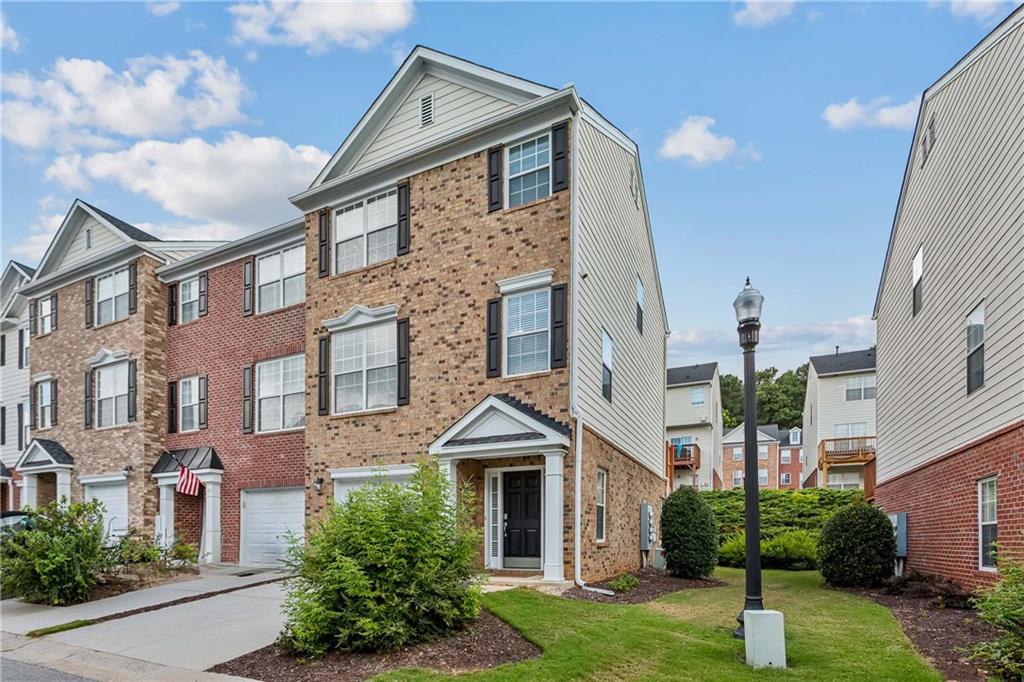 Chattahoochee Bluffs - Residential