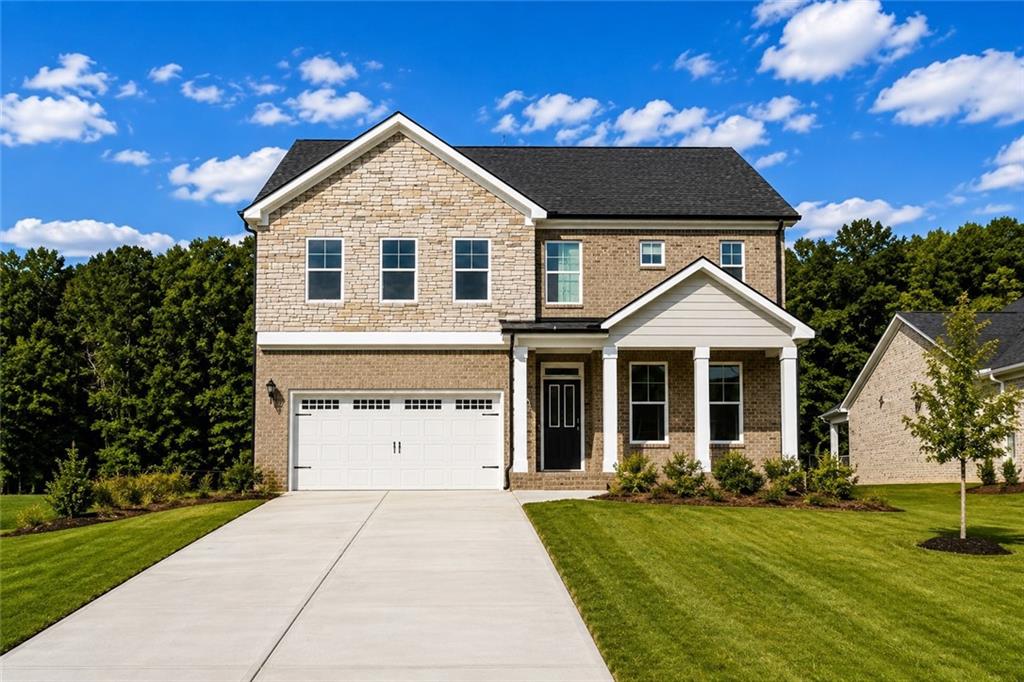 1616 Brookstone Crossing