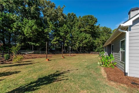 A home in Villa Rica