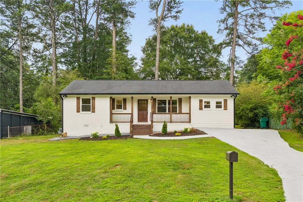 2720 Sherwood Road SE, Smyrna, GA, 30082