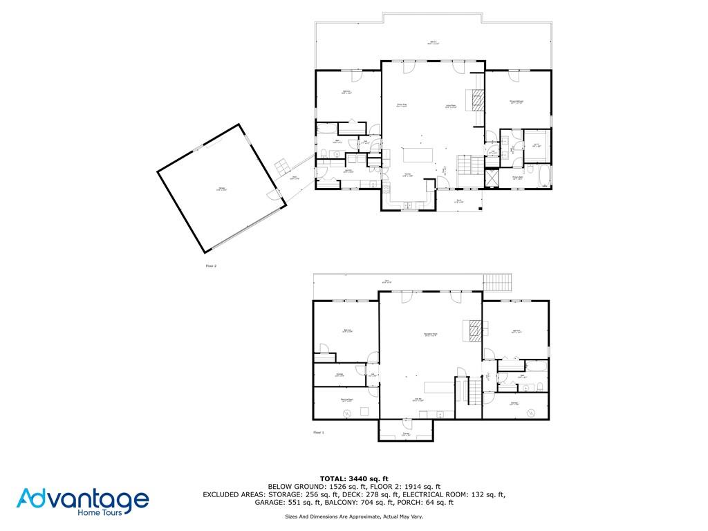 548 Columbine Drive, Big Canoe, Georgia image 5