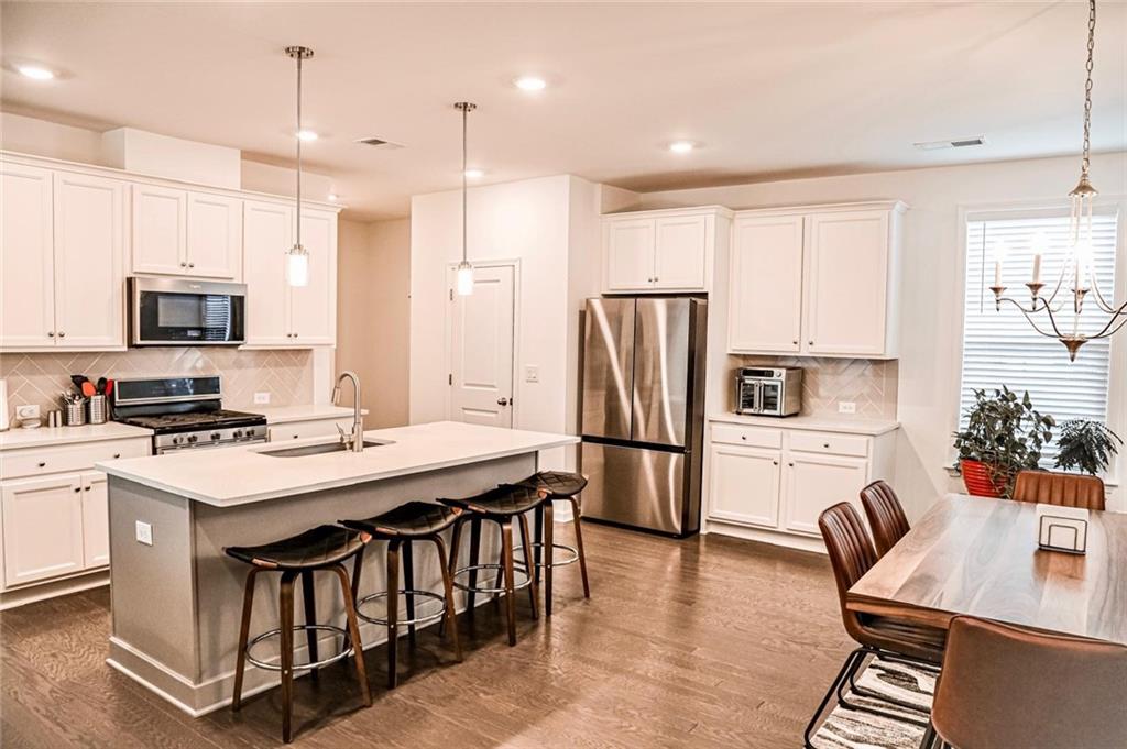 4734 Dewitt Drive, Duluth, Georgia image 21