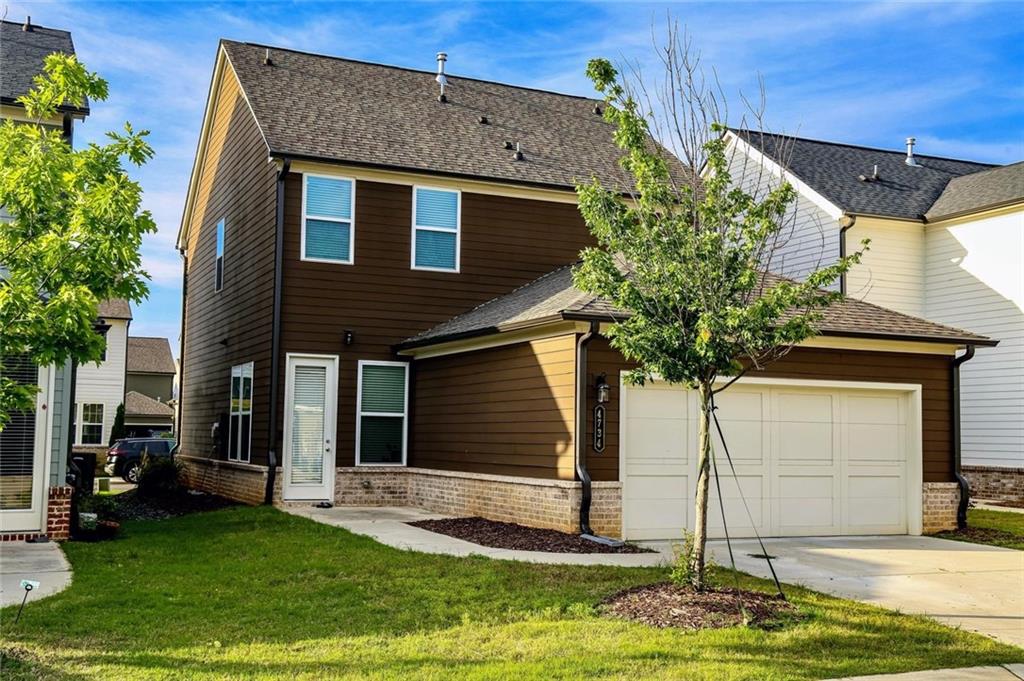 4734 Dewitt Drive, Duluth, Georgia image 2