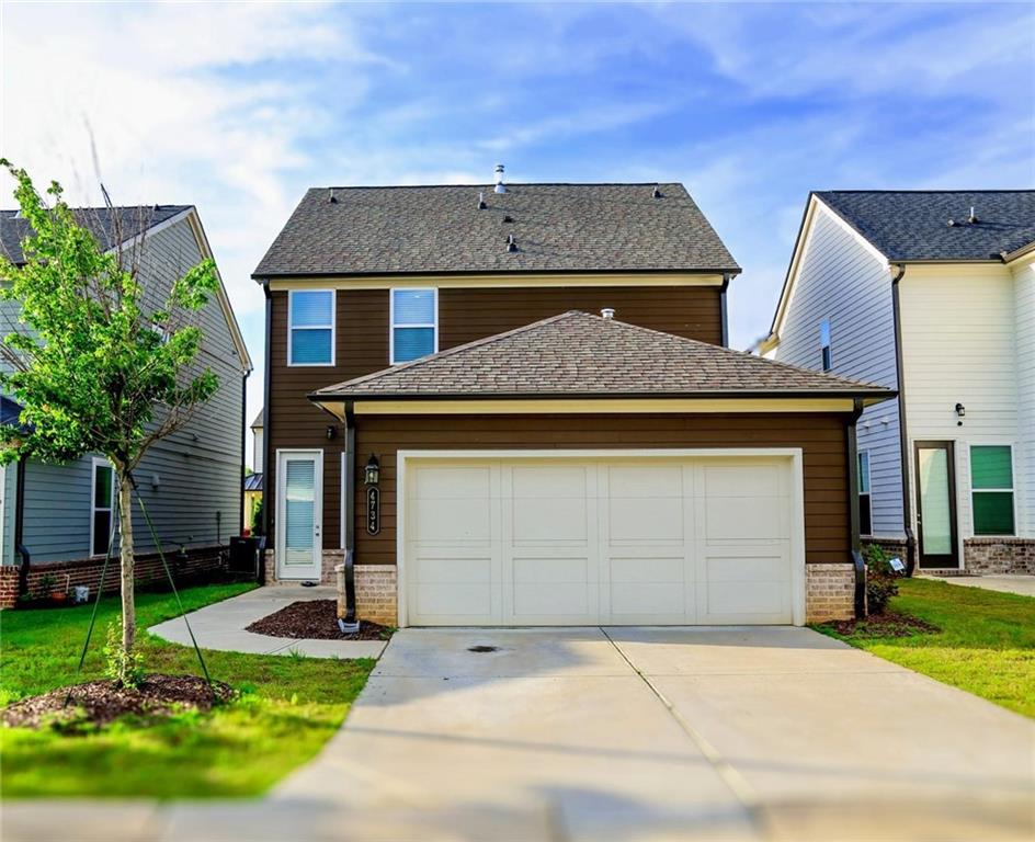 4734 Dewitt Drive, Duluth, Georgia image 3