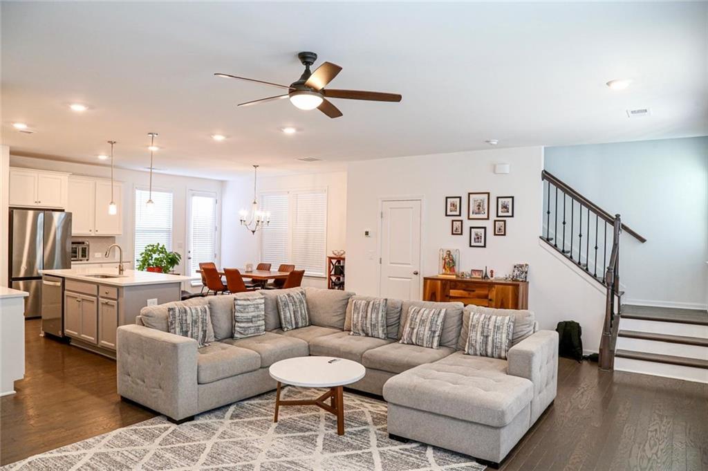 4734 Dewitt Drive, Duluth, Georgia image 17