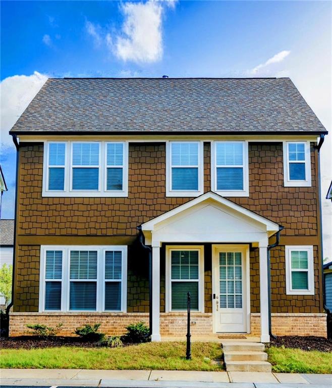 4734 Dewitt Drive, Duluth, Georgia image 1