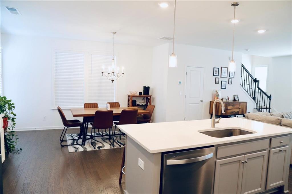 4734 Dewitt Drive, Duluth, Georgia image 4