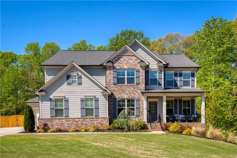 Homes For Sale - 8455 Post Oak Lane<br/> Gainesville, GA 30506