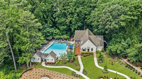 A home in Decatur