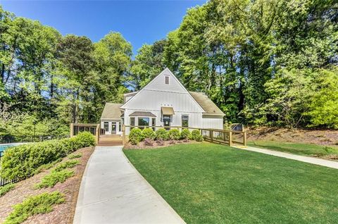 A home in Decatur