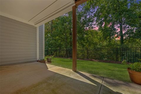 A home in Decatur