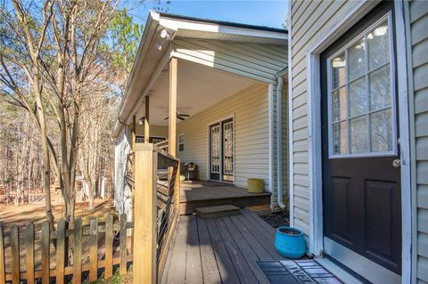 A home in Whitesburg