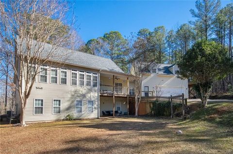 8245 Mill Run Trail Whitesburg GA 30185
