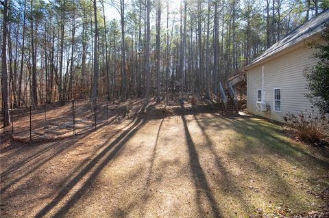 A home in Whitesburg