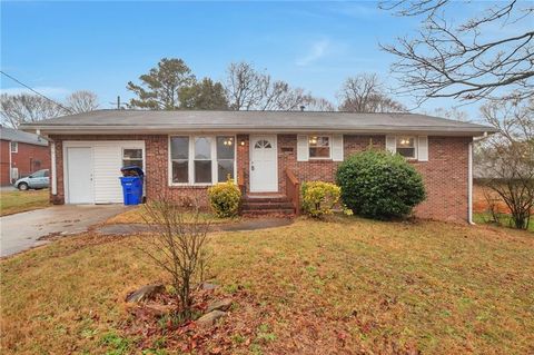 1098 Laurel Lane NW Conyers GA 30012