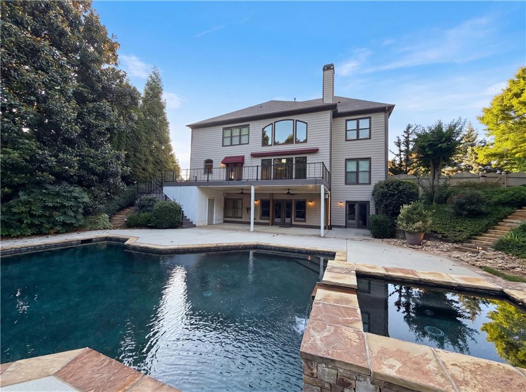 3001 Moss Stone Lane