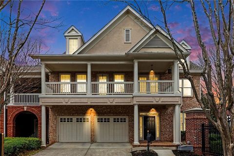 1201 Village Terrace Court Atlanta GA 30338