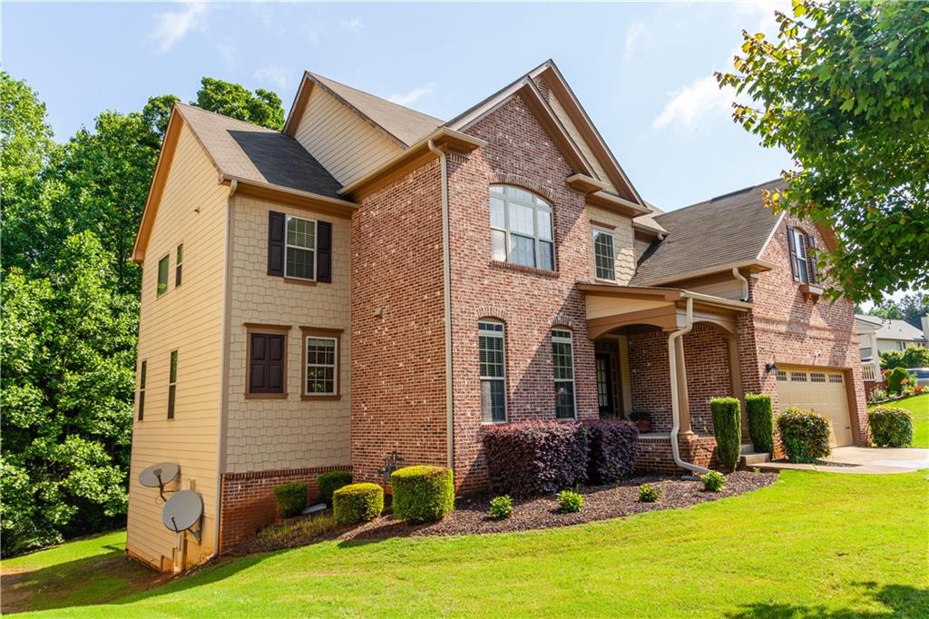 6175 Beaver Crossing Drive, Cumming, Georgia image 2
