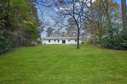 A home in Snellville