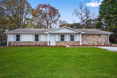 A home in Snellville