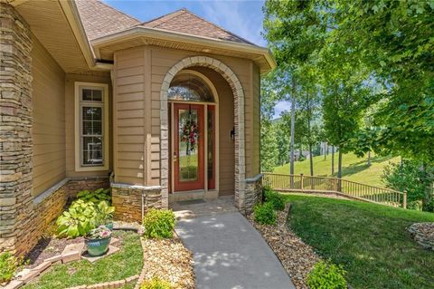 A home in Blairsville