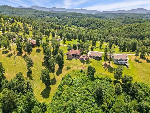 A home in Blairsville