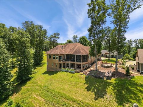 A home in Blairsville