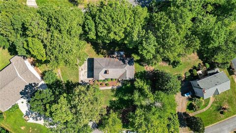 A home in Acworth