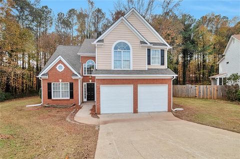 A home in Kennesaw