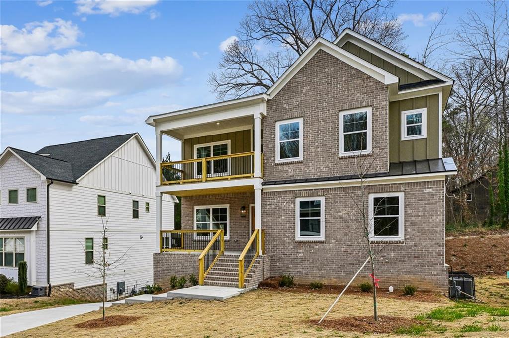 3111 Stonegate Drive, Atlanta, Georgia image 1