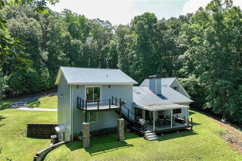 A home in Gainesville