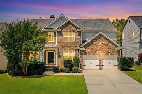 Photo of 609 Hay Meadow Place, Acworth, GA 30102 (MLS # 7762151)