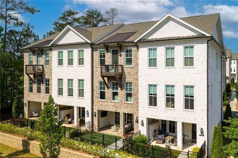 528 Clover Lane Alpharetta GA 30009