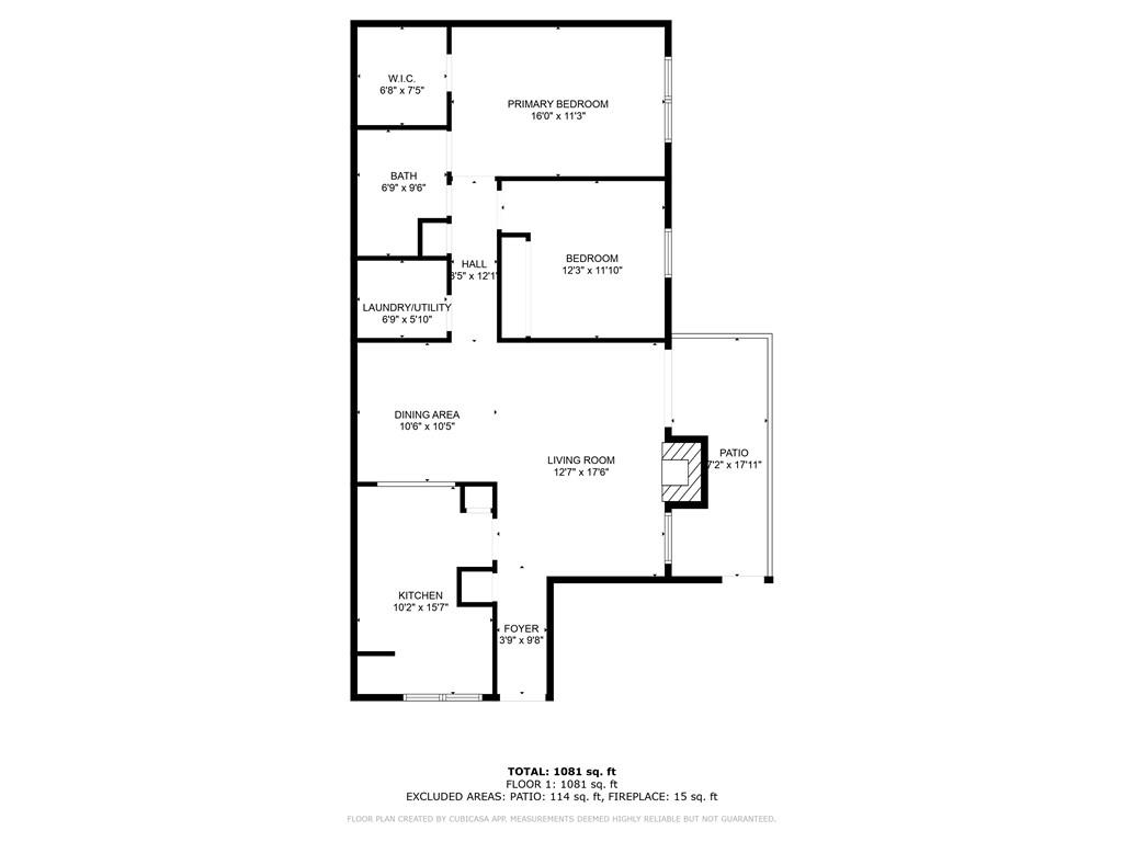 1426 N Crossing Drive, Atlanta, Georgia image 30