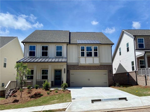 Homes For Sale - 5336 Frontier Court<br/> Hall County, Flowery Branch, GA 30542
