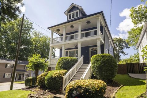1164 Baylor Street NW Atlanta GA 30318