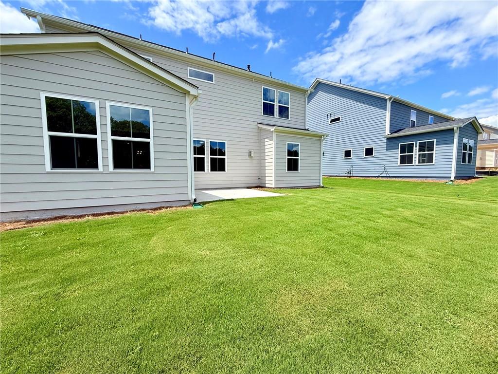 1678 Branch Creek Dr-Lot 109