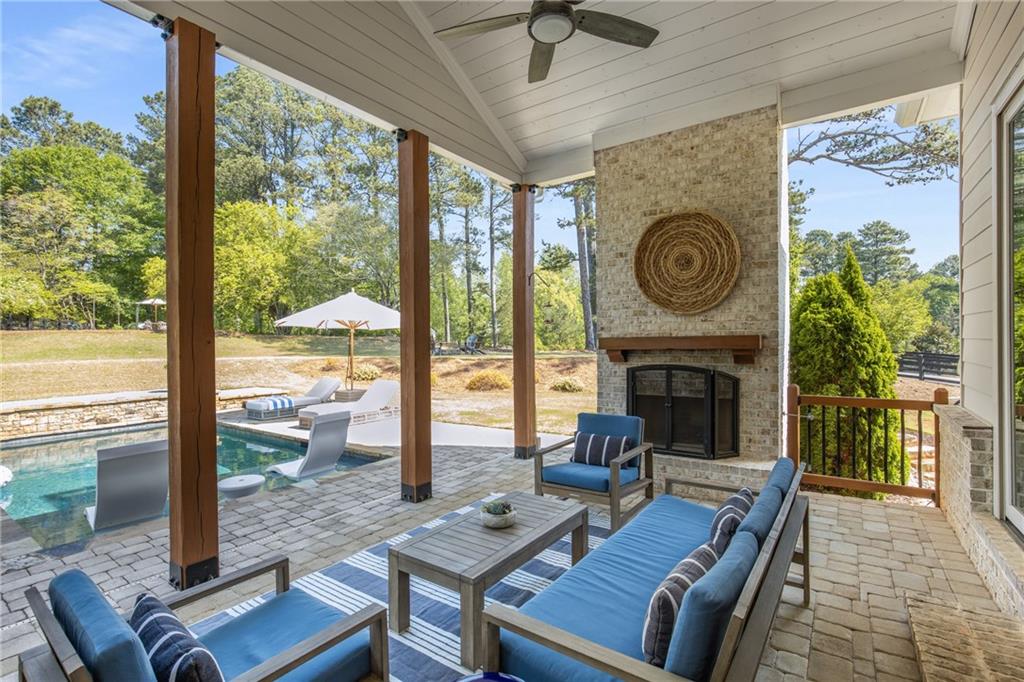 16050 Freemanville Road, Milton, Georgia image 50