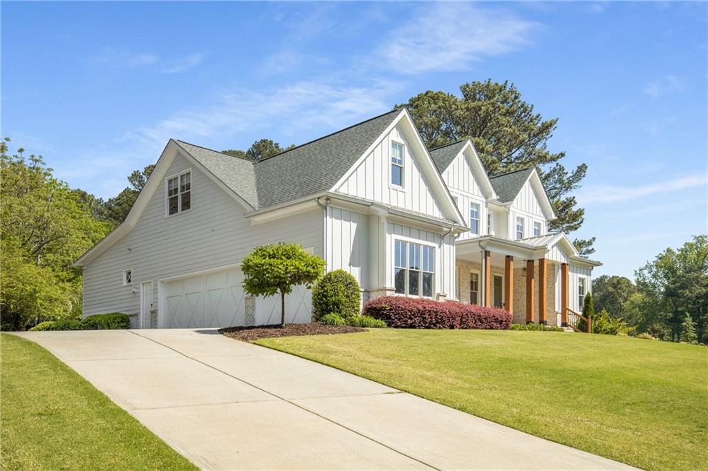 16050 Freemanville Road, Milton, Georgia image 2