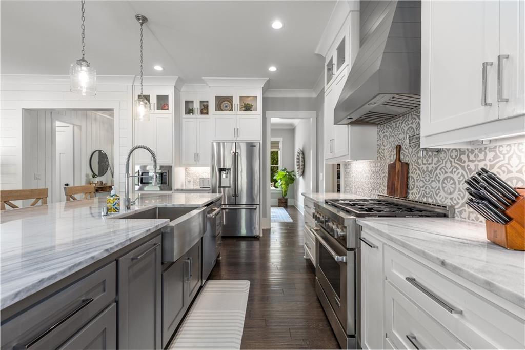 16050 Freemanville Road, Milton, Georgia image 17