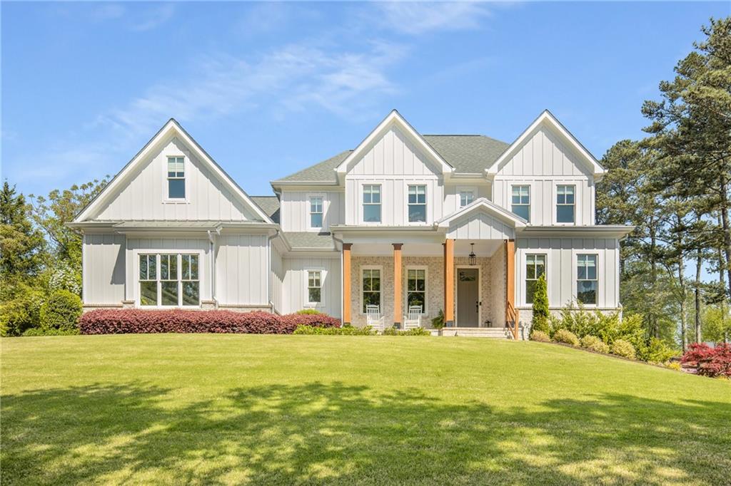 16050 Freemanville Road, Milton, Georgia image 1