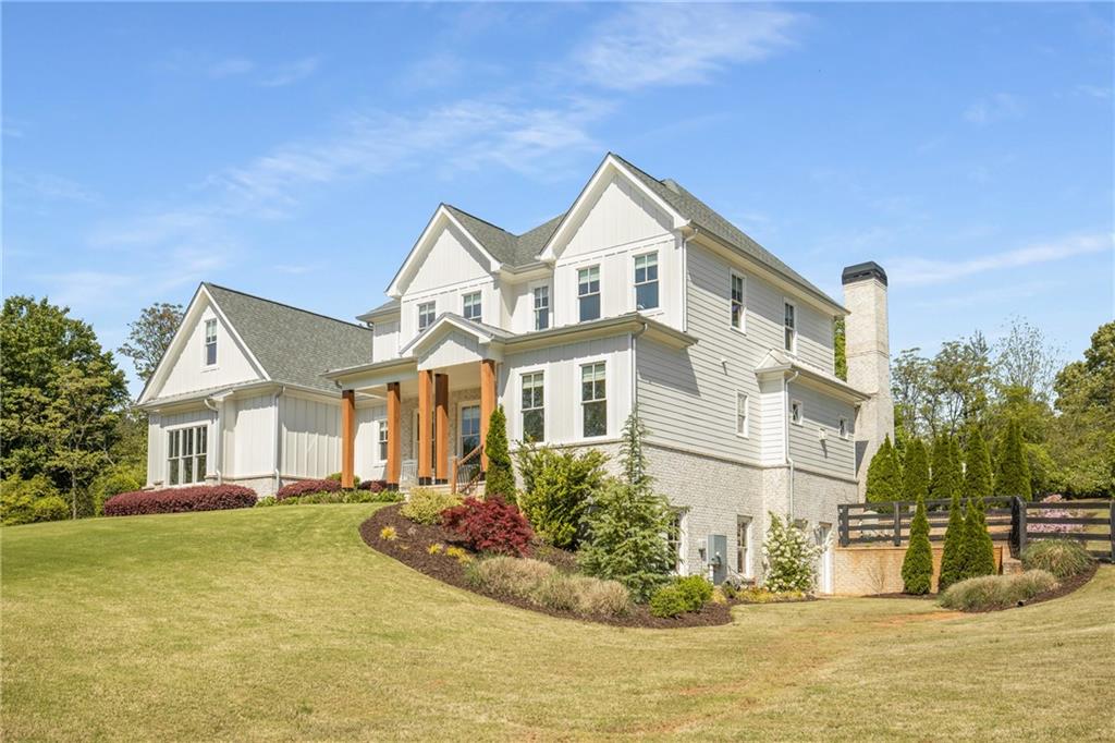 16050 Freemanville Road, Milton, Georgia image 3
