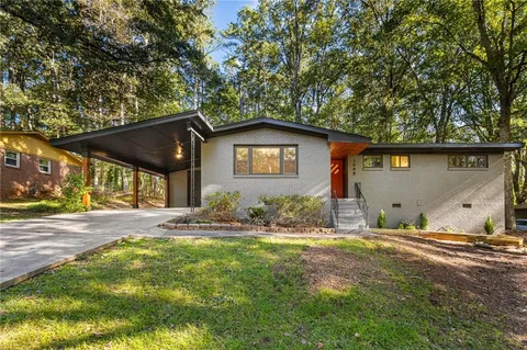 1998 Pine Hill Circle, Kennesaw, GA 30152 - #: 7661010