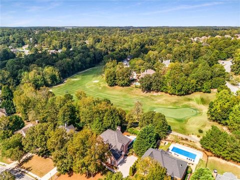 A home in Dacula