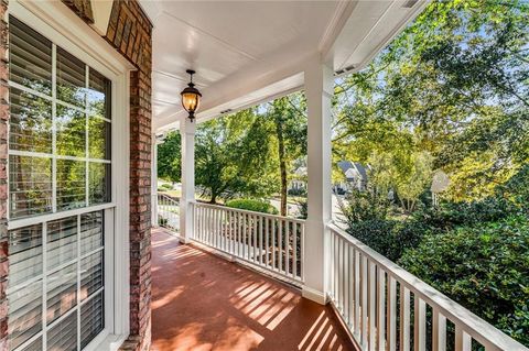 A home in Dacula