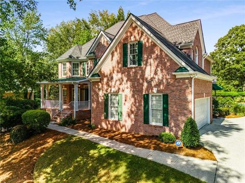 A home in Dacula