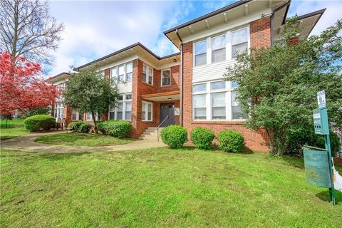 Apartment For Rent - 600 Parkway Drive #10<br/> Atlanta, GA 30308