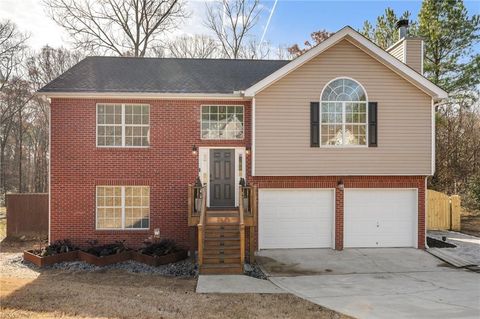 A home in Atlanta